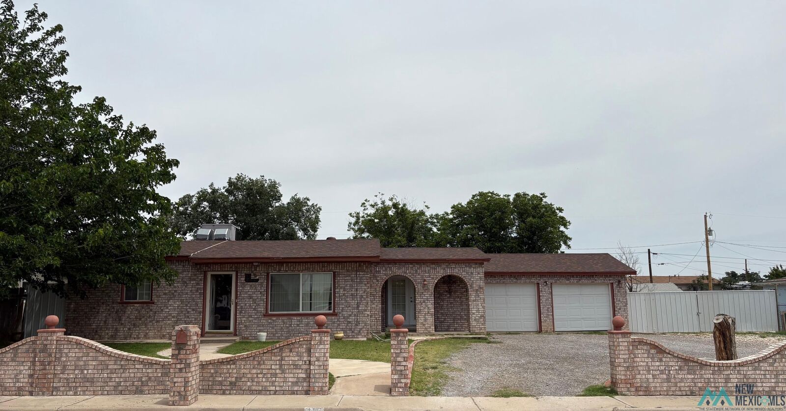 Property Photo: 310 Cleveland Avenue NM 88210