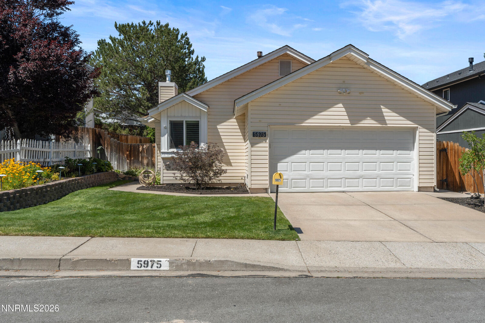 Property Photo:  5975 Shadow Park Drive  NV 89523 