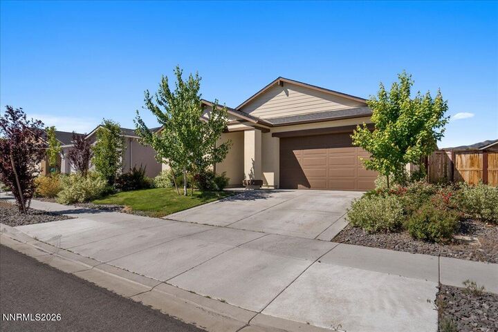 Property Photo:  7281 Overture Drive  NV 89506 