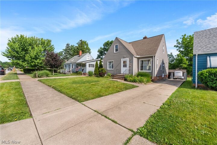 Property Photo:  3114 Torrington Avenue  OH 44134 