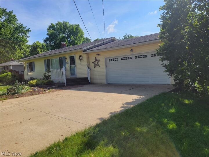 Property Photo:  3779 S Hametown Road  OH 44203 