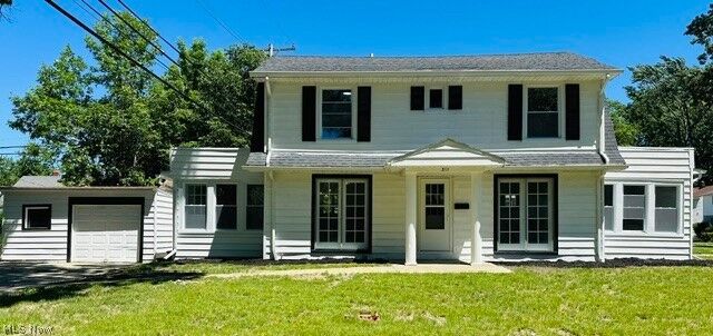 Property Photo: 311 E 241st Street E OH 44123