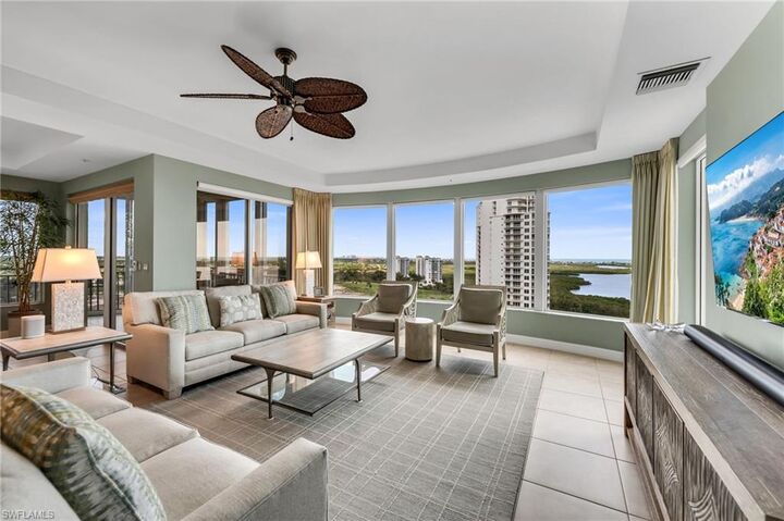Property Photo: 4751 Bonita Bay Blvd 1701 FL 34134