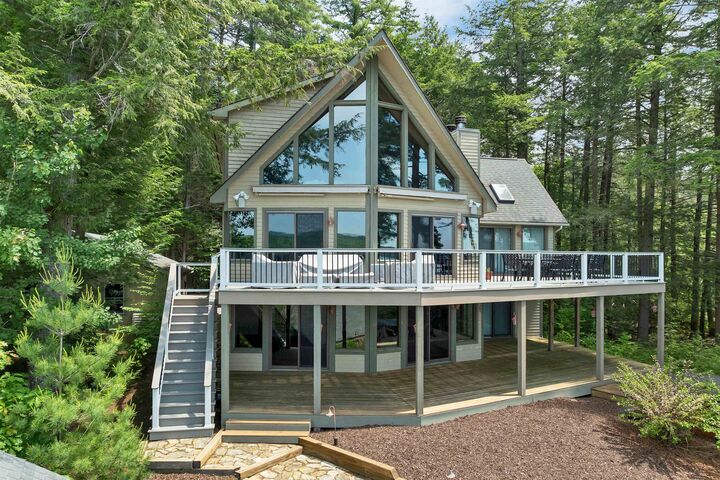 Property Photo: 101 Eastman Shore Road South NH 03246