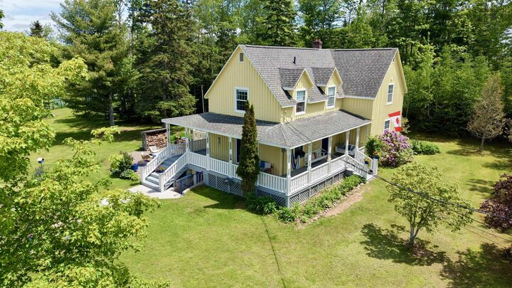 Property Photo: 129 Birch Hill Road NS B0M 1B0