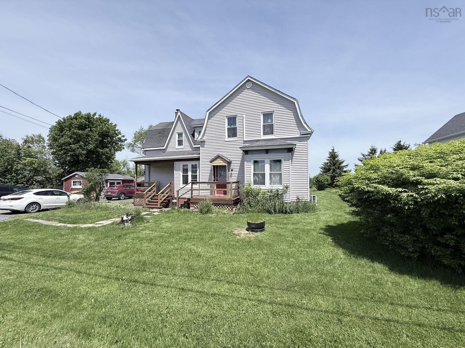 Property Photo: 1780 Park Street NS B0K 2A0