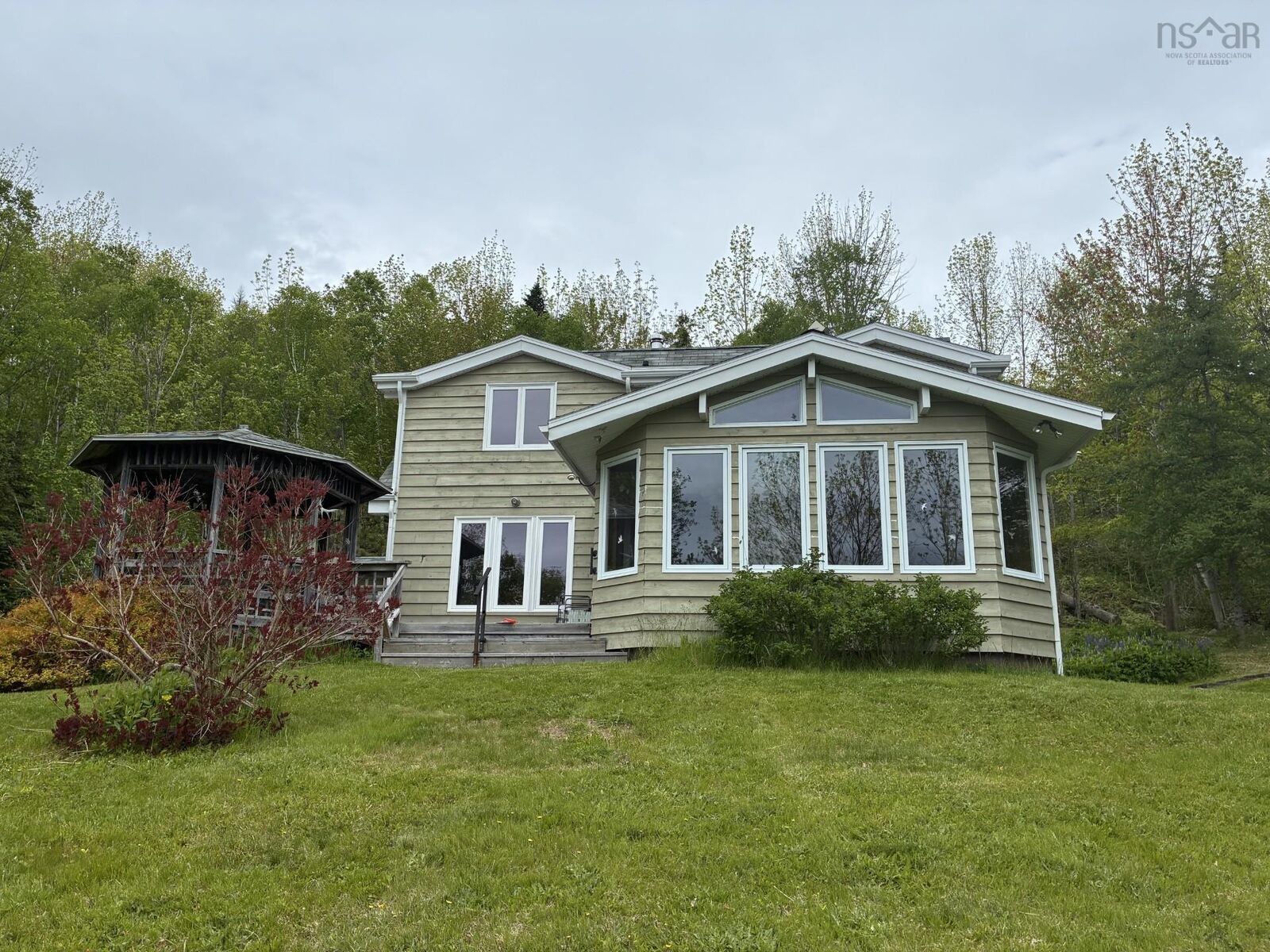 Property Photo: 4030 Marble Mountain Road NS B0E 3K0
