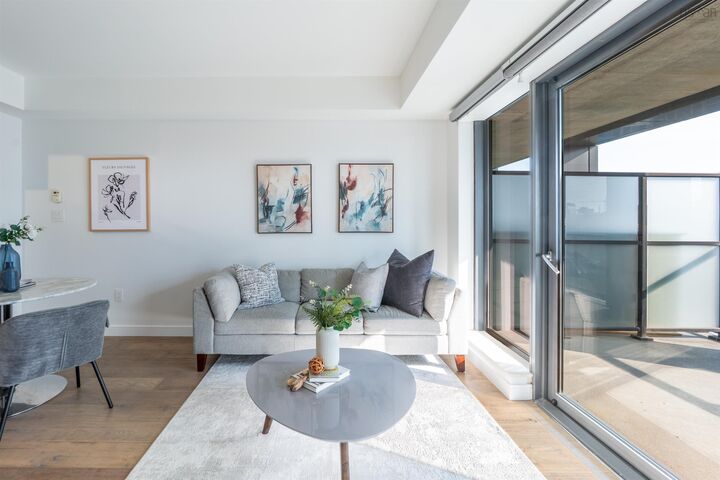 Property Photo: 1001 1650 Granville Street NS B3J 0E1