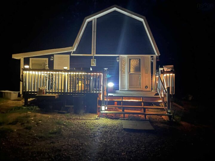 Property Photo: 45 Beeler Road NS B0R 1A0