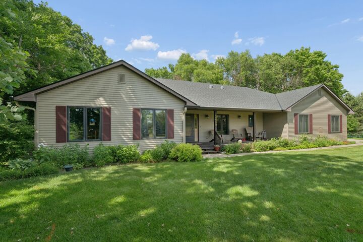 Property Photo: 3459 166th Lane NW MN 55304