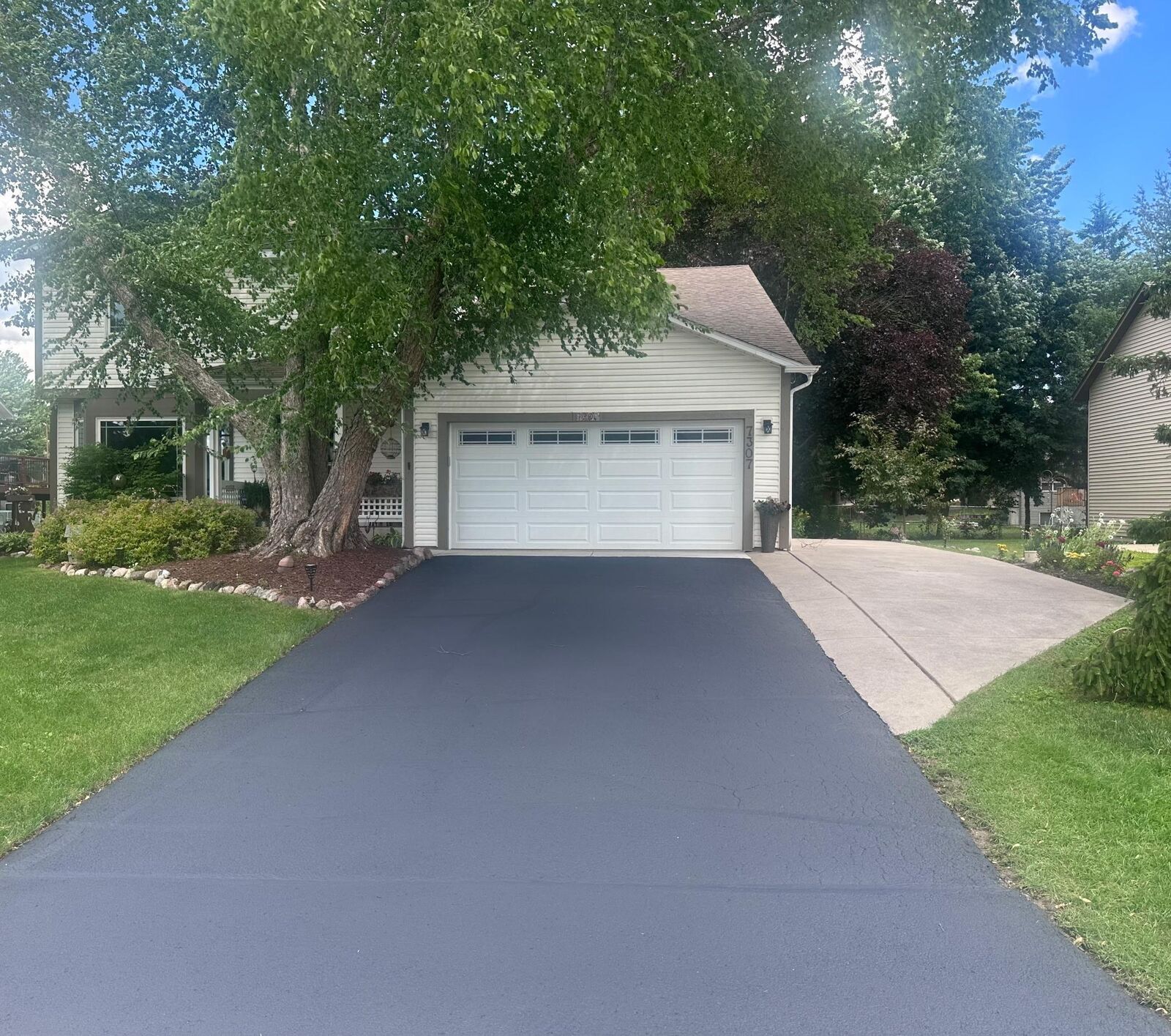 Property Photo:  7307 Jensen Avenue S  MN 55016 