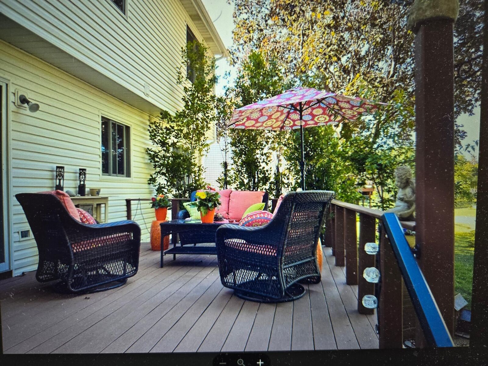 Property Photo: 7307 Jensen Avenue S MN 55016