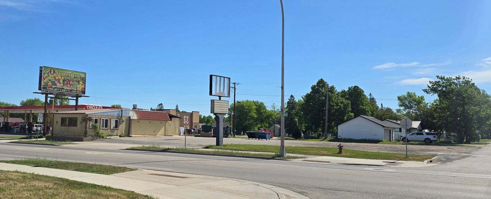 Property Photo: 1525 2nd Avenue W MN 56649