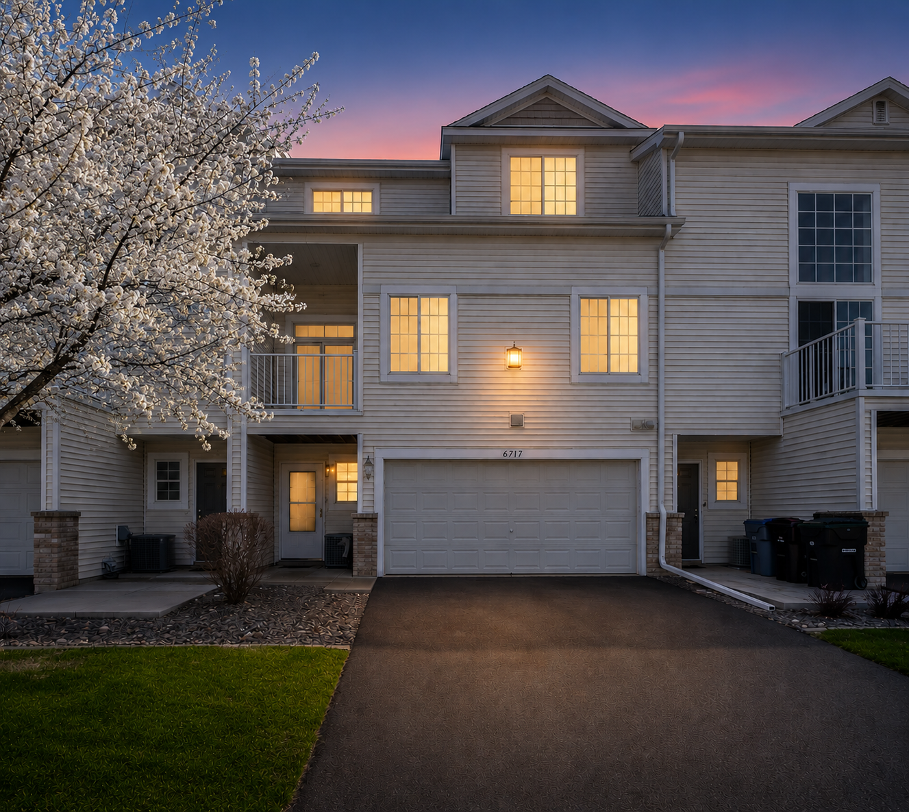 Property Photo:  6554 Merrimac Lane N  MN 55311 