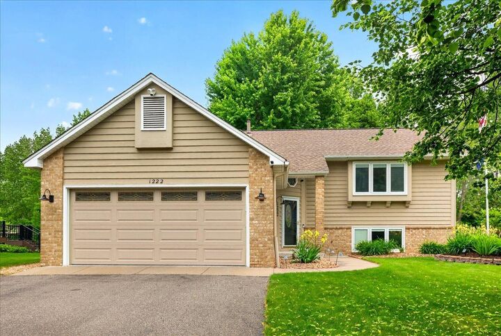 Property Photo: 1222 Saddlebrook Lane MN 55125