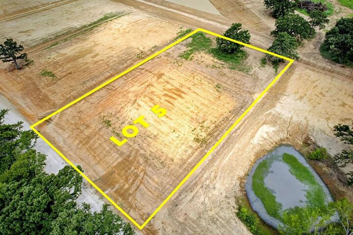 Property Photo:  Tbd Lot 5 Timber Ridge County Road 155  TX 76273 