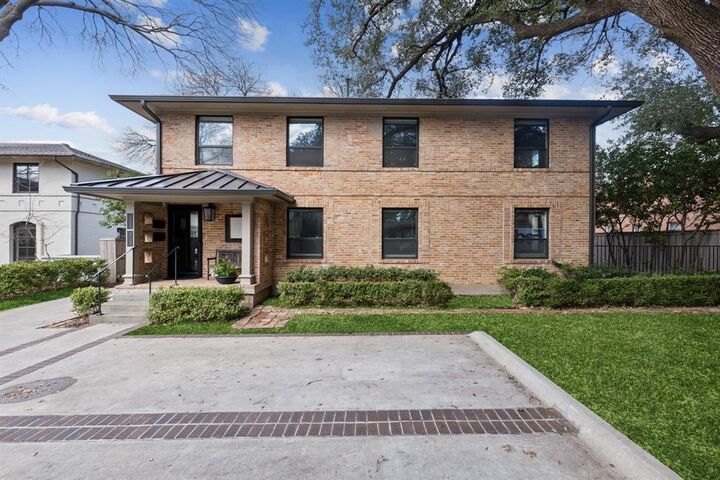 Property Photo: 6723 Del Norte Lane TX 75225