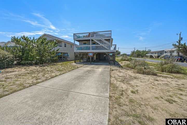 Property Photo: 201 E Baum Street NC 27948