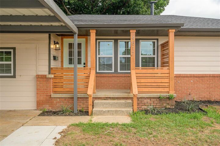 Property Photo:  4517 NW 34th Street  OK 73122 