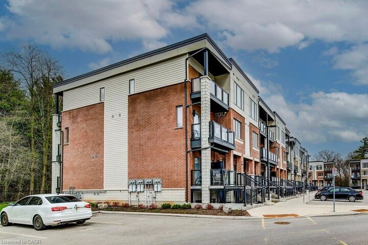 Property Photo:  25 Isherwood Avenue 57  ON N1R 0E2 