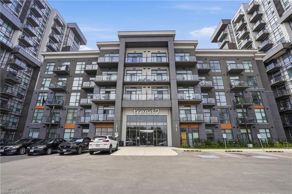 Property Photo: 460 Dundas Street E 1008 ON L8B 2A5