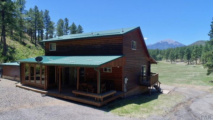 Property Photo: 28111 County Rd 41.4 CO 81020