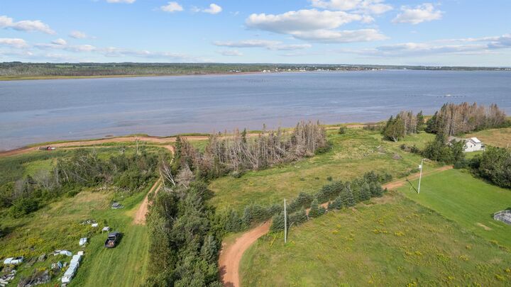 Property Photo:  Lot 1 Charlottes Shore Lane  PE C0A 1T0 