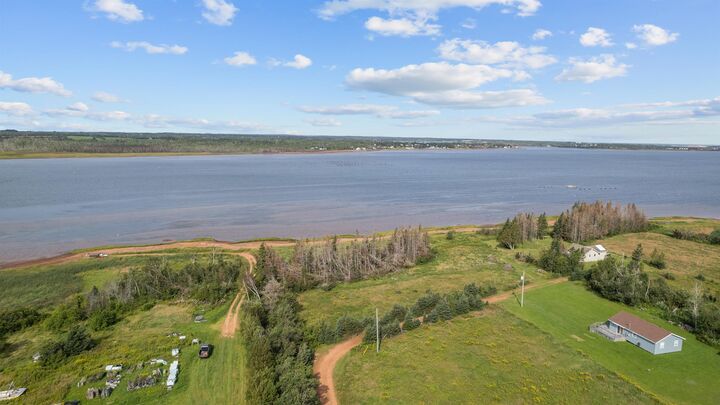 Property Photo:  Lot 1 Charlottes Shore Lane  PE C0A 1T0 