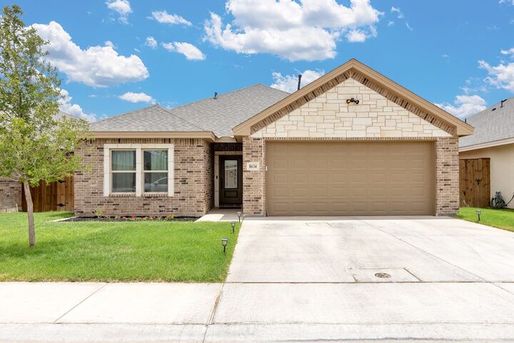 Property Photo: 8634 Fortuna Crt TX 79765