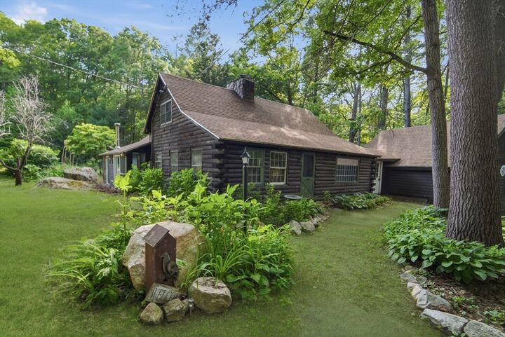 Property Photo: 95 Packardville Rd MA 01002