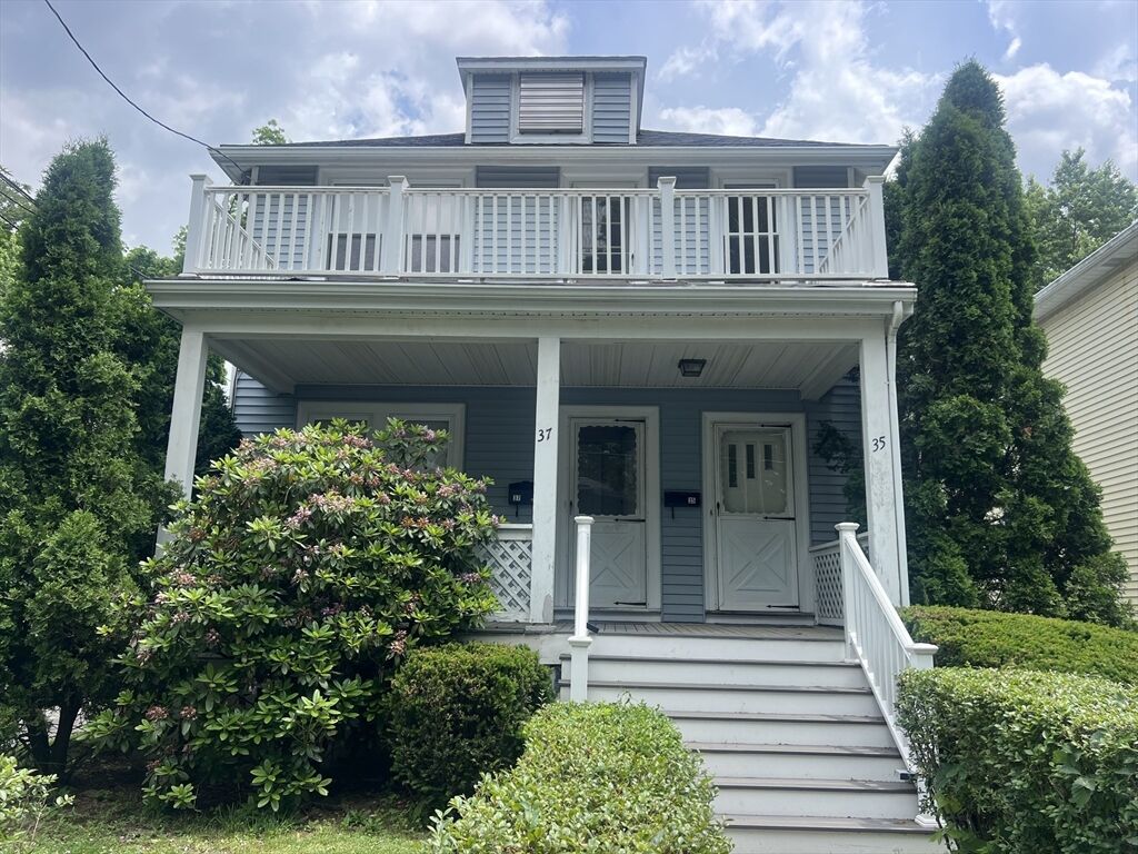 Property Photo:  35-37 Flett Road 37  MA 02478 