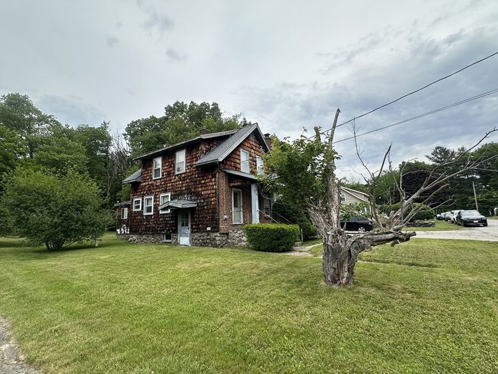 Property Photo:  11 Alpha Rd  MA 01520 
