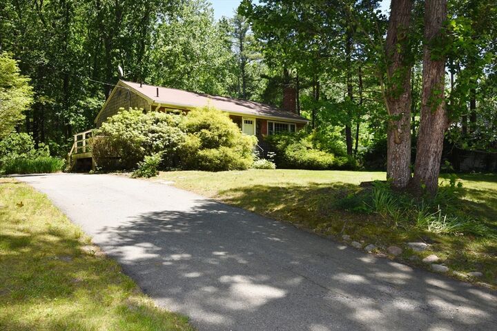 Property Photo: 58 Carriage Road MA 02341