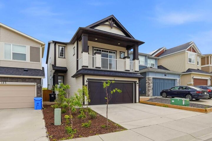 Photo de la propriété: 189 Sage Bluff Rise NW AB T3R 0Y9