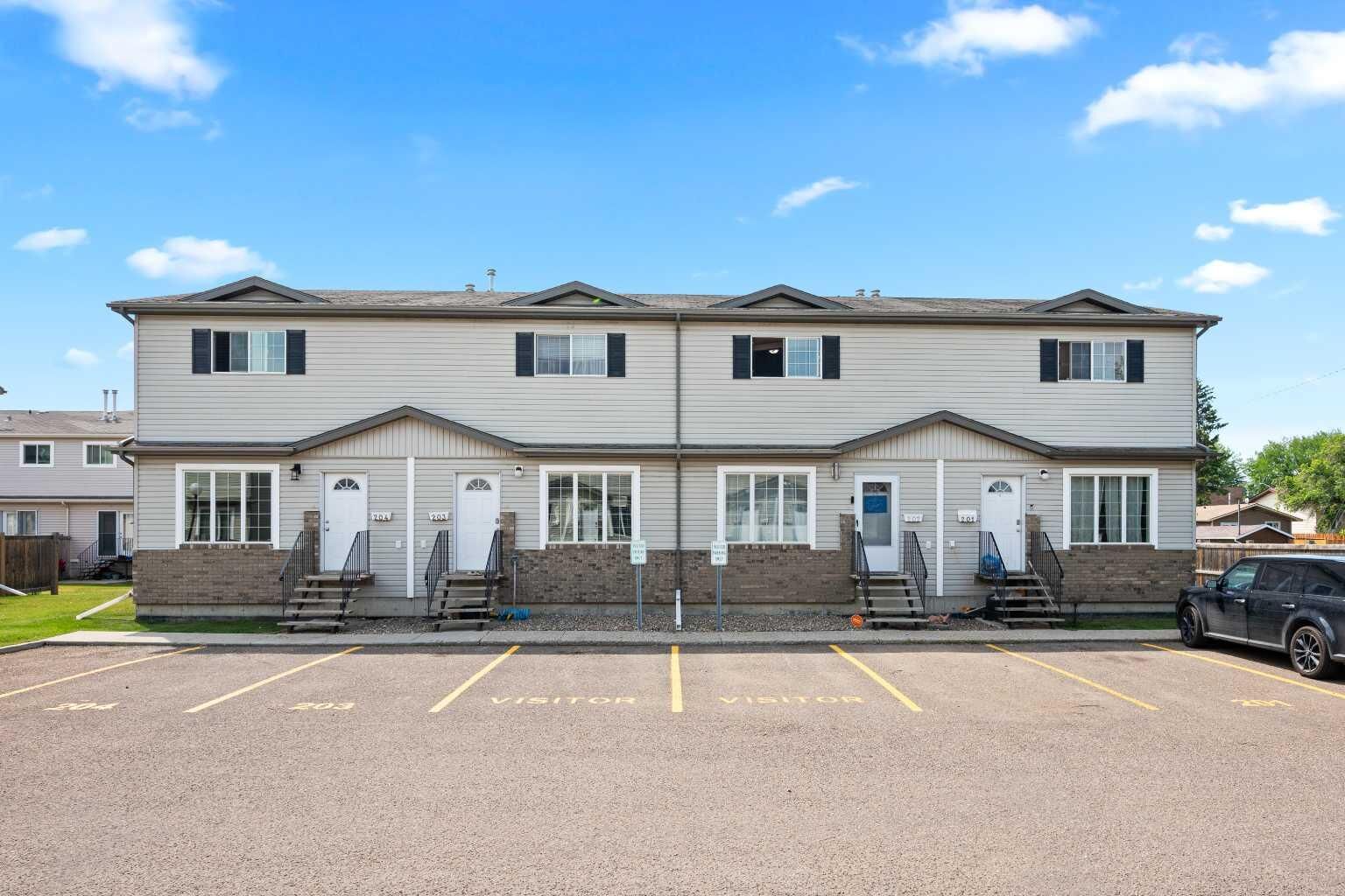 Property Photo: 4801 47 Avenue 202 SK S9V 0T9