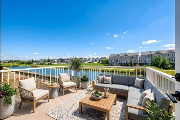 Property Photo: 310 Montrose Crescent SE AB T1V 0L1
