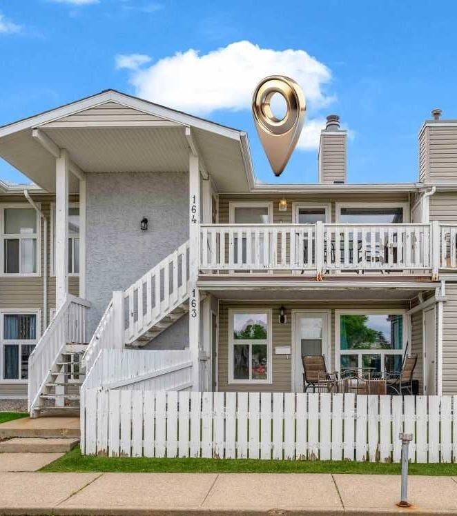 Property Photo: 2703 79 Street 164 AB T6K 3Z6