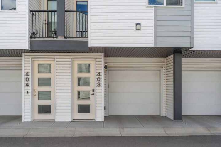 Property Photo: 101 Panatella Square NW 403 AB T3K 2R9