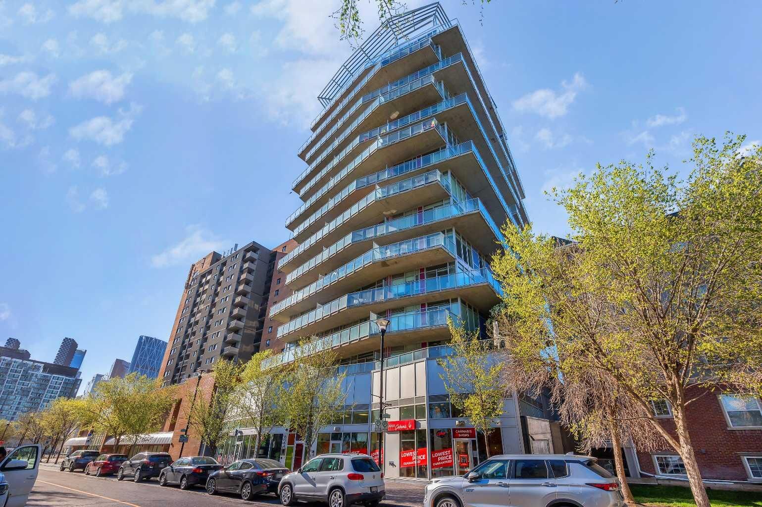Property Photo: 624 8 Avenue SE 509 AB T2G 0M1