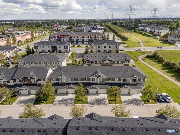 Property Photo: 300 Marina Drive 121 AB T1X 0P6