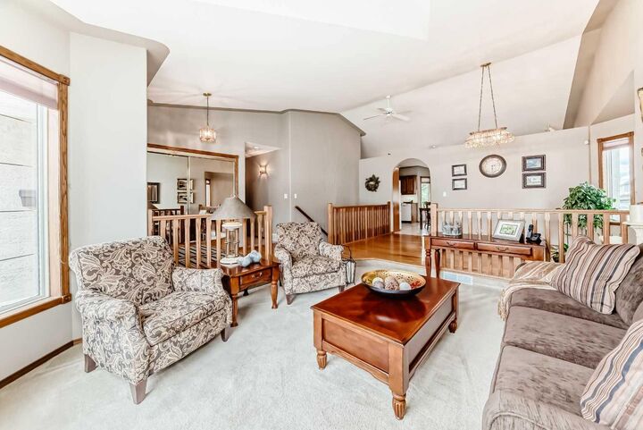 Property Photo: 15 East Close AB T4R 2K2