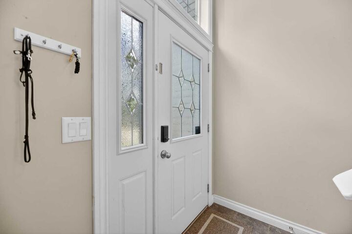 Property Photo:  4833 52 Street 202  AB T4H 1G2 