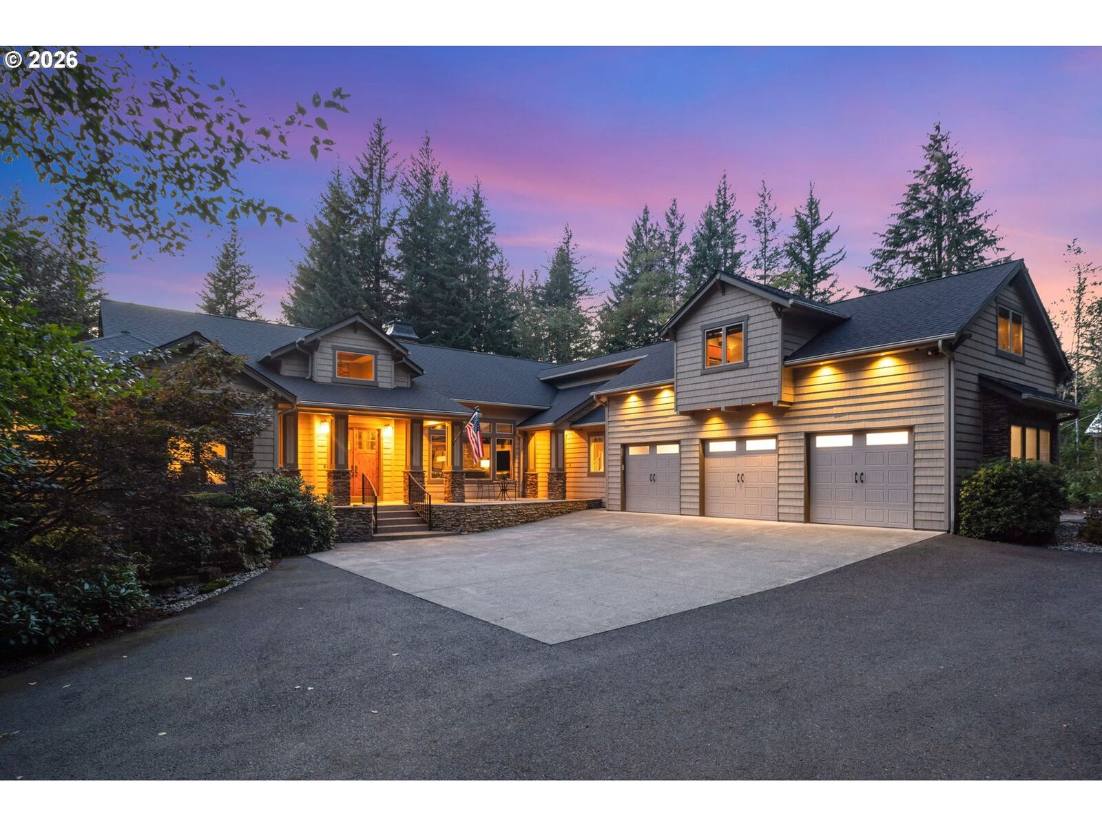 Property Photo:  2821 Skye Rd  WA 98671 