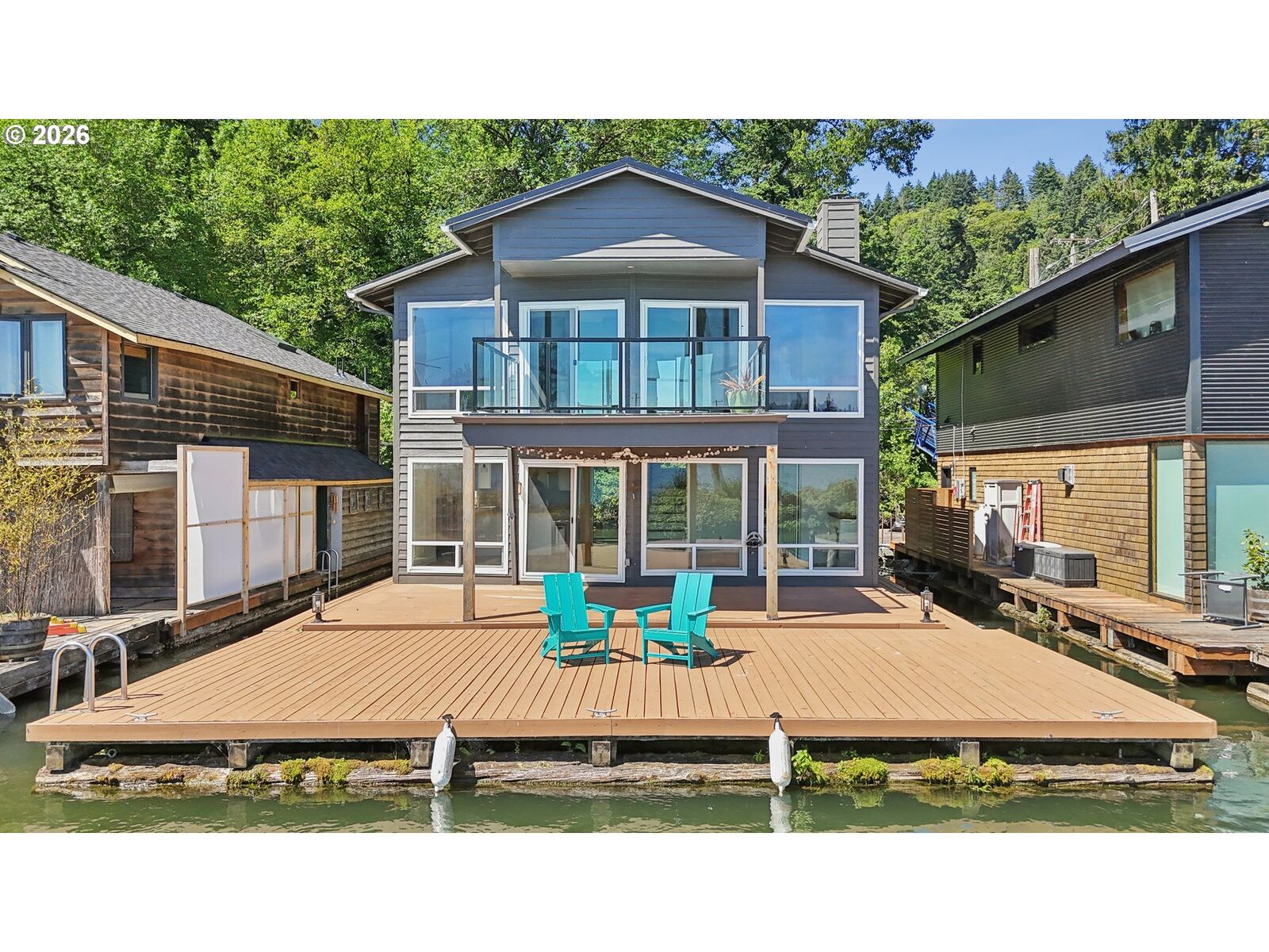 Property Photo: 14936 NW Mill Rd K OR 97231