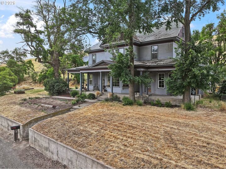 Property Photo:  5125 Fifteen Mile Rd  OR 97058 