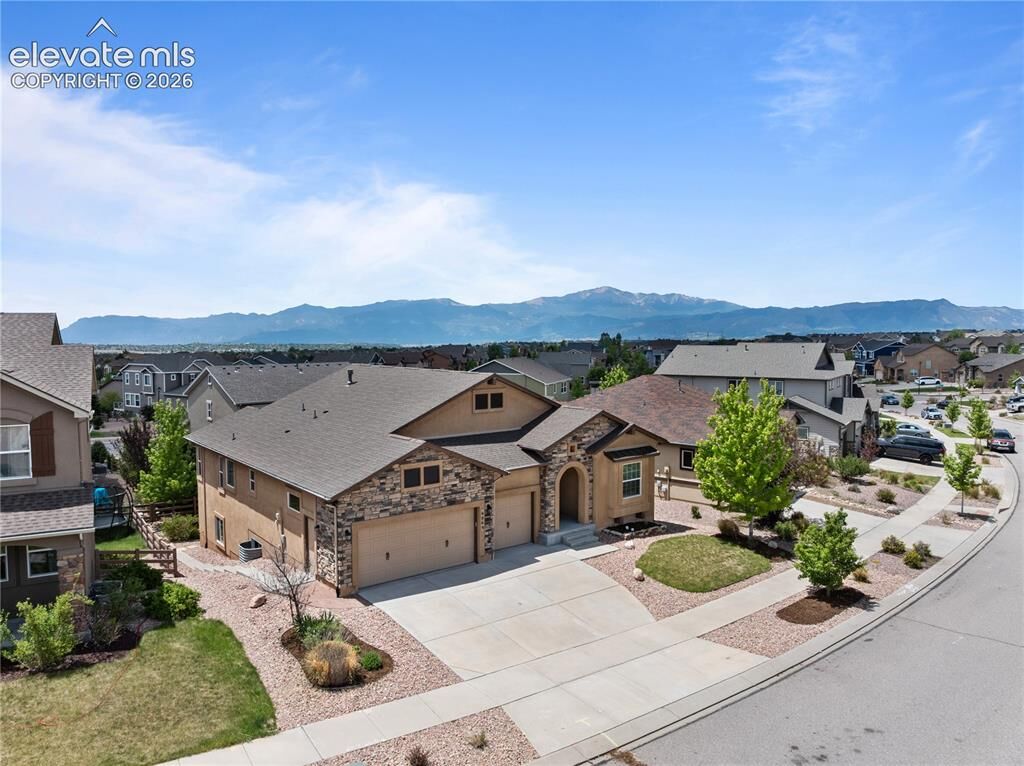 Property Photo:  6069 Rowdy Drive  CO 80924 