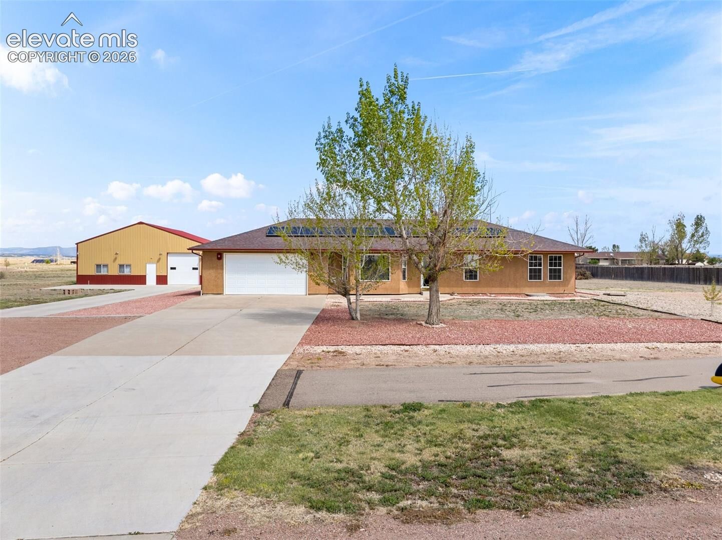 Property Photo: 477 E McCulloch Boulevard CO 81007