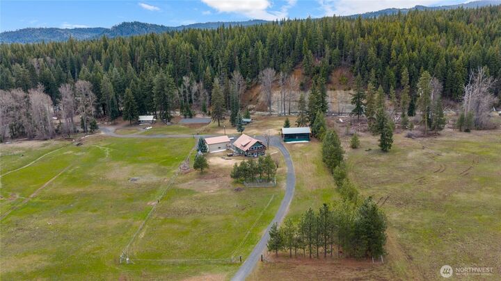 Property Photo:  4010  Teanaway Middle Fork Rd  WA 98922 