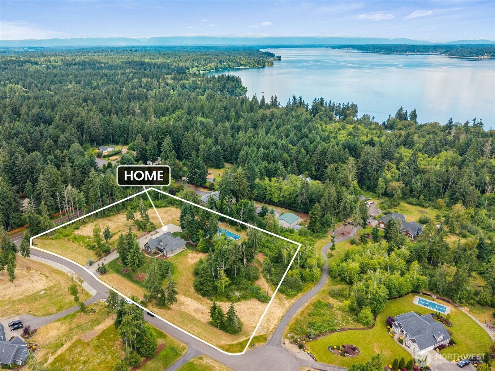 Property Photo:  8022  57th Lane NE  WA 98516 