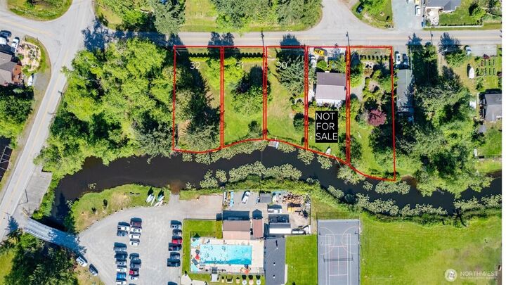 Property Photo: 0 Nhn Lakeside Drive WA 98284